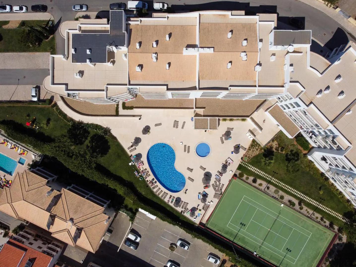 Charming Flat 10 Min Walk To Beach Apartment Албуфейра Екстериор снимка