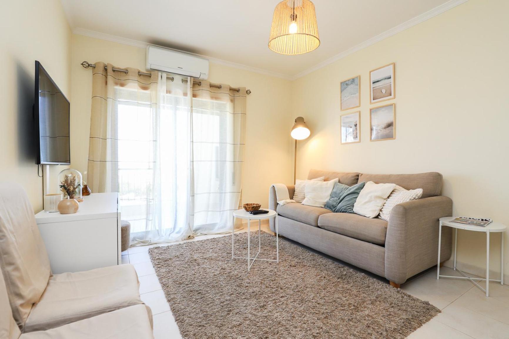Charming Flat 10 Min Walk To Beach Apartment Албуфейра Екстериор снимка
